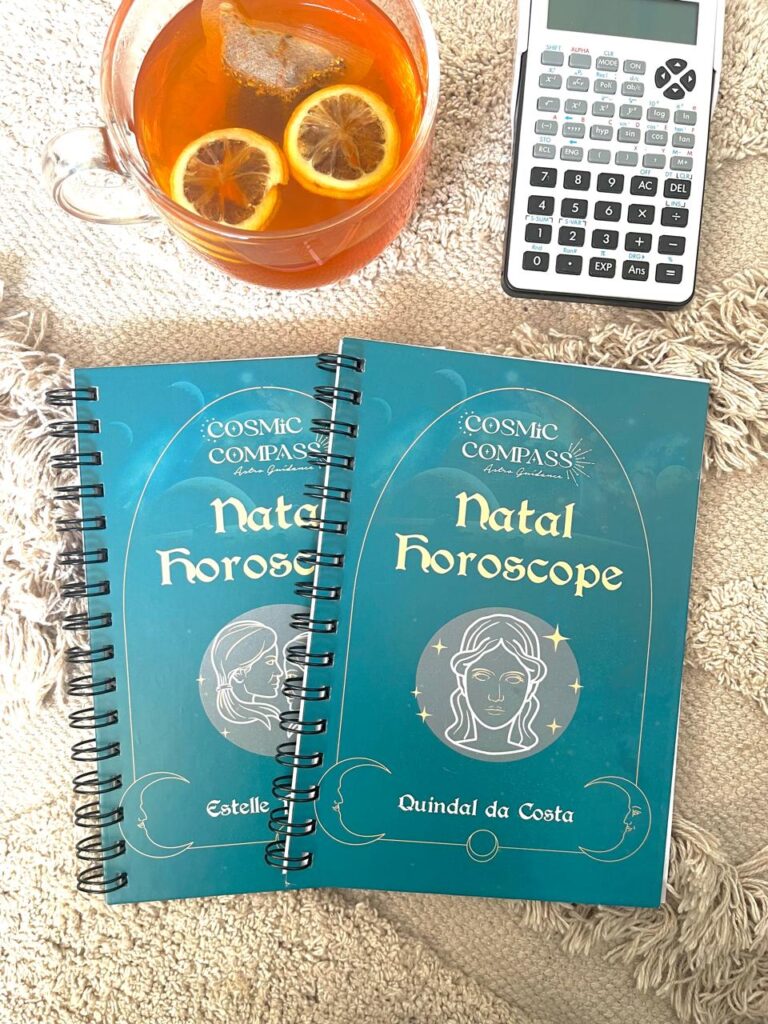 Cosmic Compass Astrology Book (2)